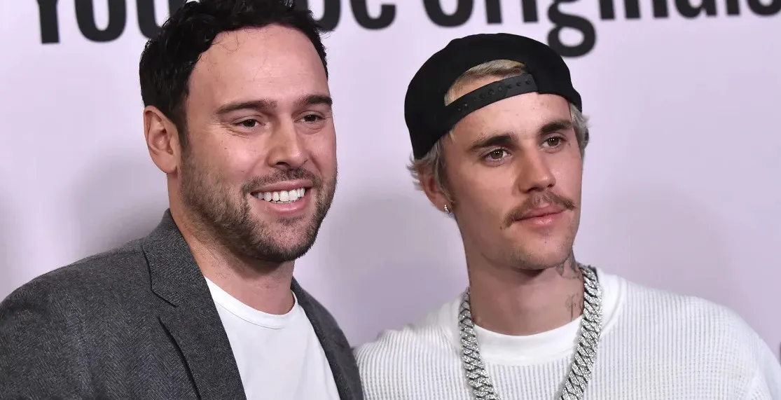 Damai, Justin Bieber Sepakat Bayar Rp510 M ke Scooter Braun