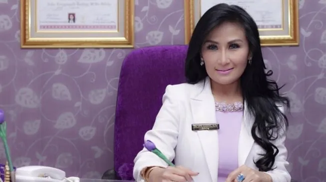 Profil Lita Gading, Psikolog yang Bakal Dipolisikan Ahmad Dhani