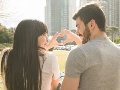 Ilustrasi zodiak yang tulus dalam mencintai pasangan. Foto: Dok. Freepik