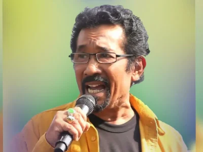 Hamdan ATT meninggal. (Foto: Dok. Net/Deezer)