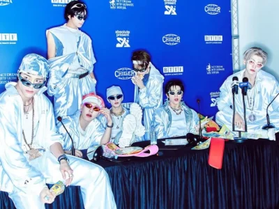 NCT Dream gelar konser di Jakarta. (Foto: Instagram/nct_dream)