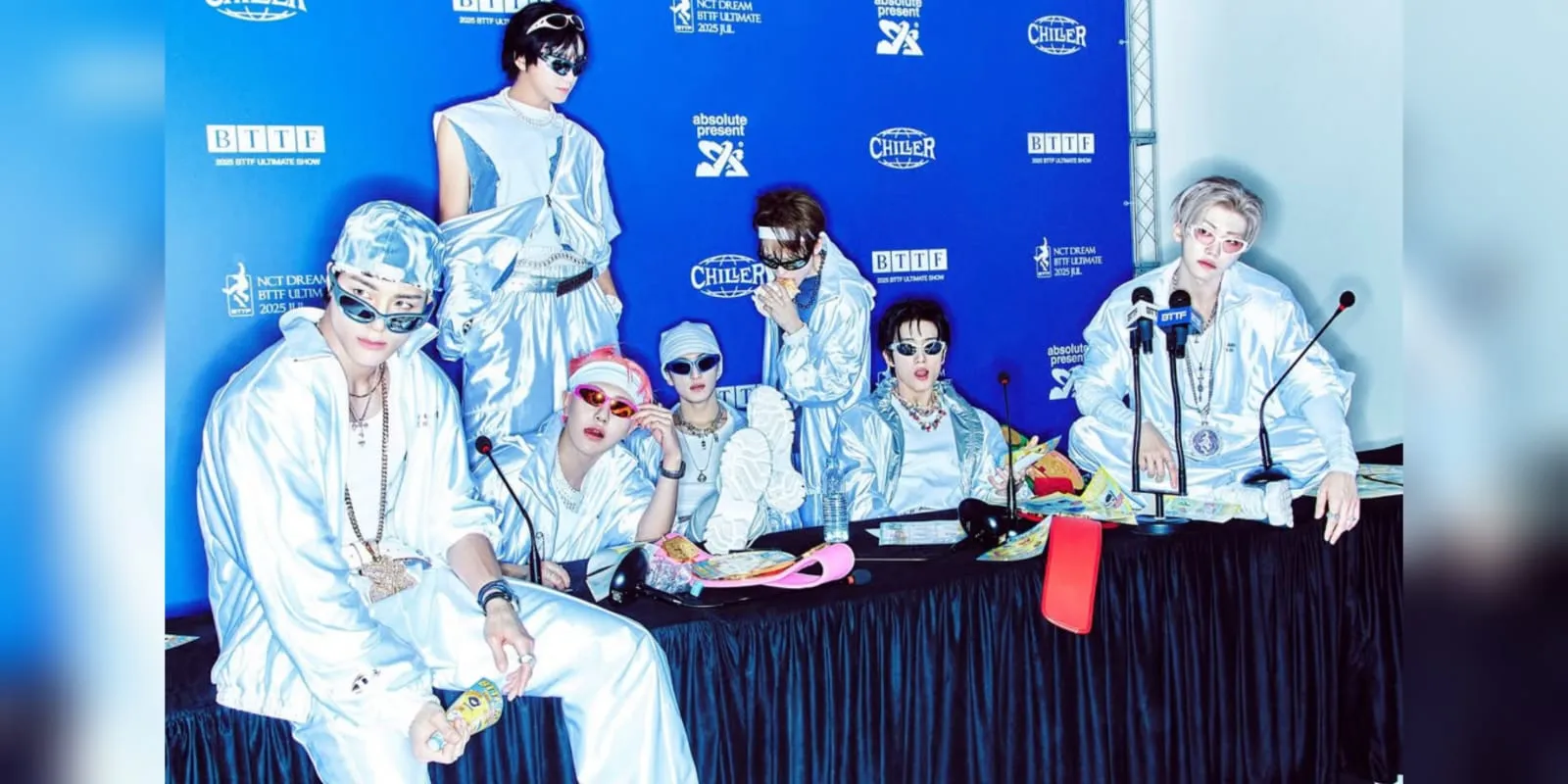 Tiket NCT Dream di Jakarta Dirilis dalam 3 Tahap, Catat Tanggalnya