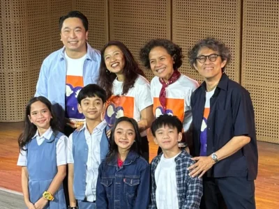Petualangan Sherina Kembali Diproduksi dalam Pertunjukan Musikal. (Foto: Agnes/Nyata)