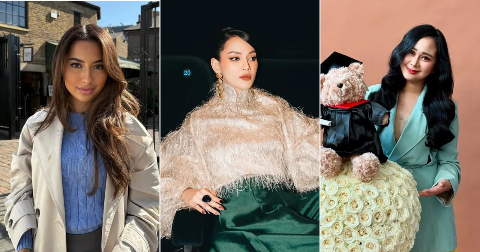 Selain Erika Carlina, 2 Seleb ini Blak-blakan soal Hamil di luar Nikah
