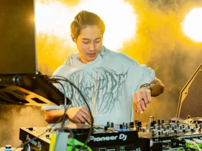 DJ Panda mengakui menghamili Erika Carlina. (Foto: Instagram/djpanda_official)