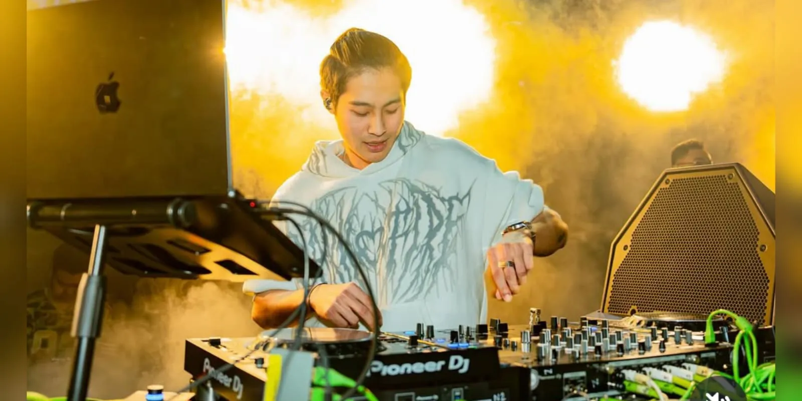 DJ Panda Akui Ayah Biologis Anak Erika Carlina