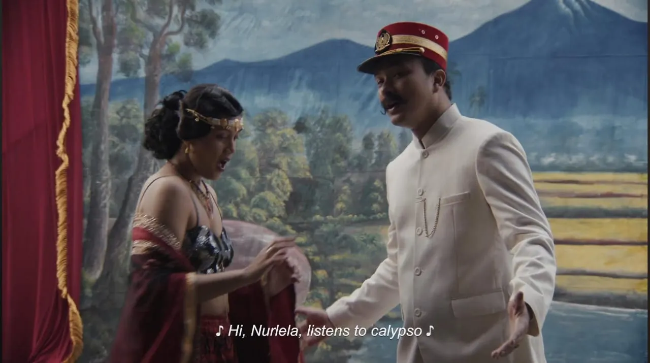 Nicholas Saputra Menyanyi dan Menari di Film Musikal ‘Siapa Dia’