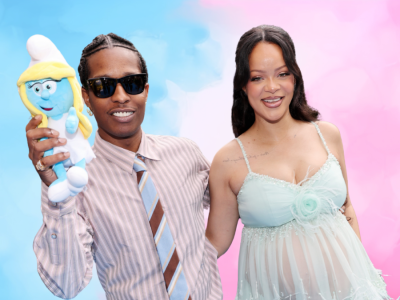 ASAP Rocky mengungkap jenis kelamin anak ketiga yang dikandung Rihanna. Foto : Arnold Jerocki/Getty Images