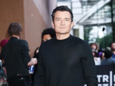 Orlando Bloom . Foto : Aeon/GC Images