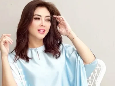 Dhena Devanka, mantan istri Jonathan Frizzy. Foto : Instagram/dhenaaldaliadevanka