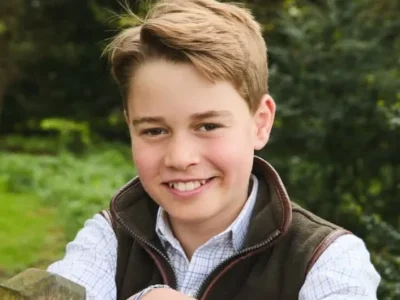 Pangeran George. Foto : Instagram/princeandprincessofwales