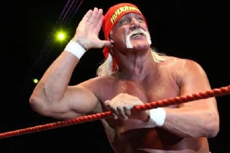 Legenda Gulat Hulk Hogan Meninggal Dunia di Usia 71