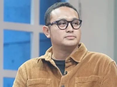 Gilang Dirga. Foto : Instagram/gilangdirga