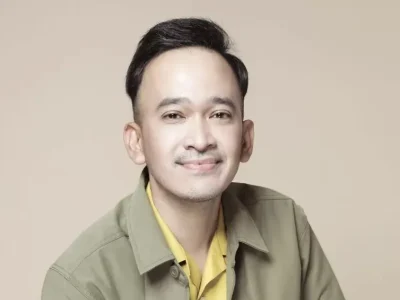 Ruben Onsu. Foto : Istimewa