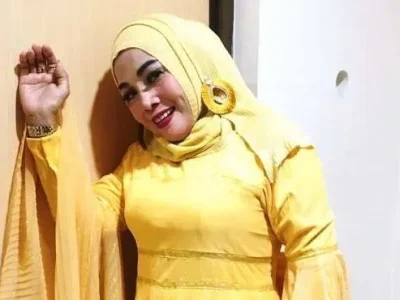 Yunita Ababiel meninggal dunia. (Foto : Instagram/yunitaababiel)