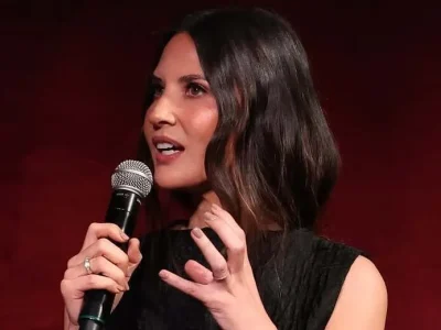 Olivia Munn mengidap gangguan mental. Foto : Instagram/oliviamunn