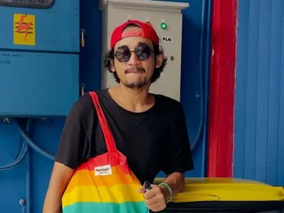Isa Bajaj. Foto : Instagram/isa_bajaj