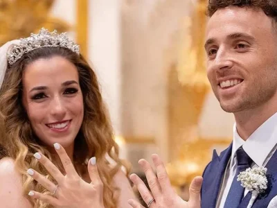 Sebelum meninggal dunia, pesan terakhir Diogo Jota pada istri menjadi sorotan. Foto : Instagram/rutecfcardoso14