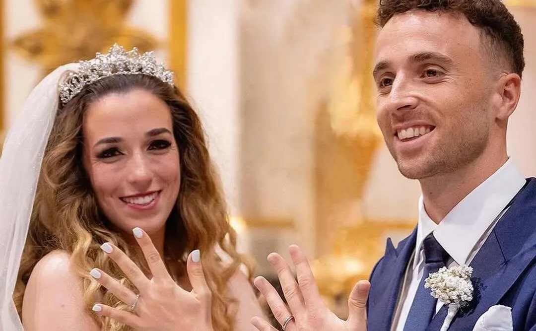 Terungkap, Pesan Terakhir Diogo Jota untuk Istri Tercinta