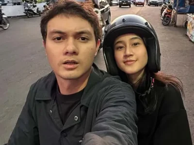 Keisya Levronka dan Nyoman Paul. Foto : Instagram/keisyalevronka
