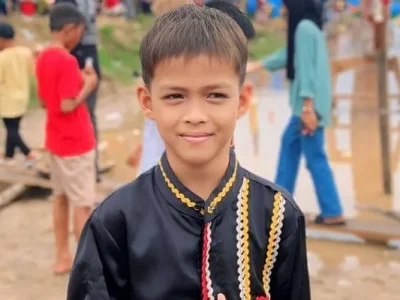 Rayyan Arkan Dikha. Foto : Instagram/officialboatkid