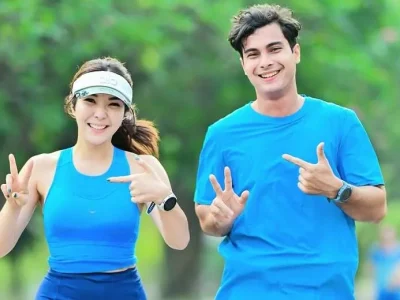 Cinta Brian dan Gisel. Foto ; Instagram/gisel_la