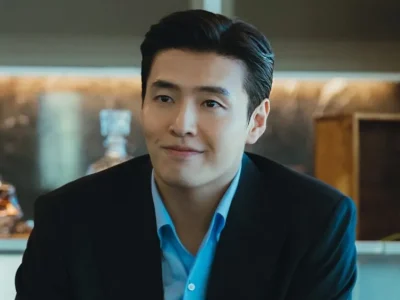 Kang Ha Neul minum kopi 3 liter sehari. Foto: Dok. Instagram @channel.ena.d