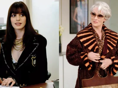 Anne Hathaway dan Meryl Streep akan bintangi 'The Devil Wears Prada 2'. Foto: Dok. Alamy via People