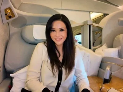 Maia Estianty disebut penyebar fitnah oleh Ahmad Dhani. Foto: Dok. Instagram @maiaestiantyreal