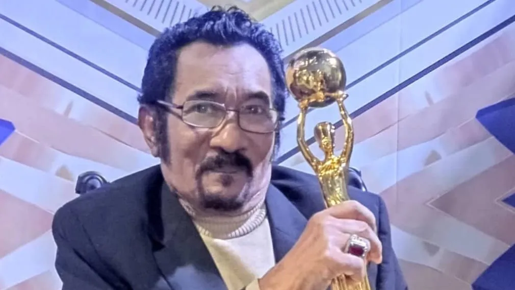 Mengenang Hamdan ATT, Jejak Karir Legenda Dangdut Indonesia