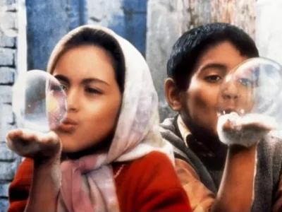 Kisah Ali dan Zahra di film 'Children of Heaven' akan dibuat versi Indonesia . Foto: Dok. IMDb