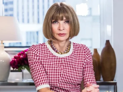 Anna Wintour mundur dari Vogue setelah 37 tahun. Foto: Dok. Lloyd Bishop/Getty via People