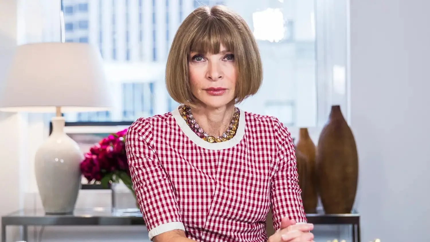 Mundur dari Vogue, Anna Wintour Tetap Berpengaruh