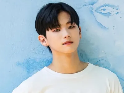 Shim Jaehyun eks F.ABLE meninggal dunia di usia 23 tahun. Foto: Dok. Instagram @f_able_official