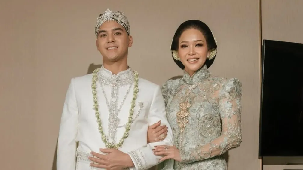 Maia Estianty Antusias Menanti Al Ghazali Punya Anak, Siap Dititipi Cucu