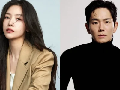 Minah Girl's Day dan On Joo Wan akan menikah November ini. Foto: Dok. Instagram @bbang_93, @onjuwan1211