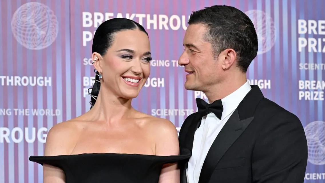 Konfirmasi Putus, Katy Perry-Orlando Bloom Tetap Jadi Keluarga Demi Anak
