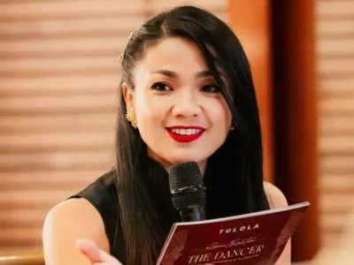 Nirina Zubir dan keluarga tunda liburan demi berhemat. Foto: Dok. Instagram @nirinazubir_