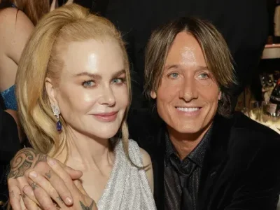 Nicole Kidman dan Keith Urban . Foto : Francis Specker/CBS