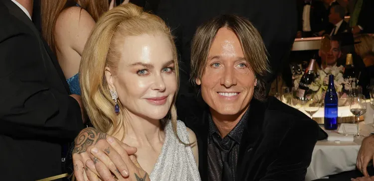 Rumah Tangga Nicole Kidman dan Keith Urban Diisukan Retak