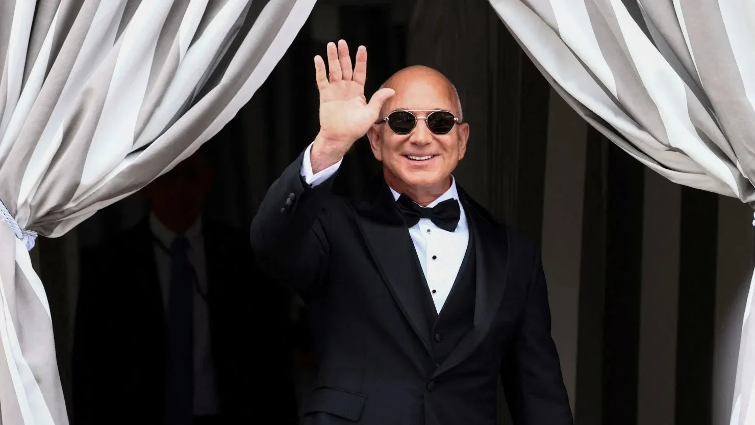 Rahasia Bugar Bos Amazon Jeff Bezos di Usia 61