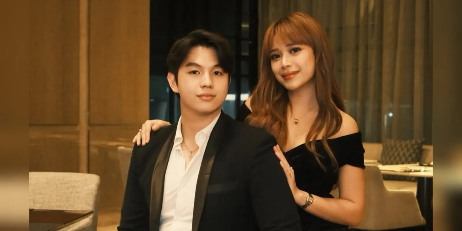 Chef Christoper Jonathan Alden Sibuk Masak Untuk Brisia Jodie