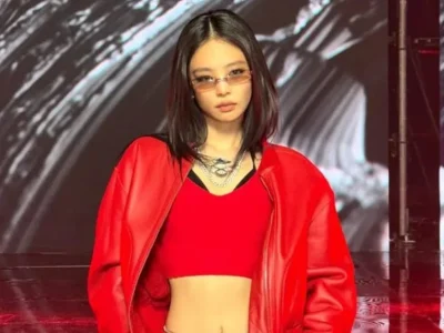 Jennie BLACKPINK diduga bersikap kasar kepada staf. Foto: Dok. Instagram @jennierubyjane