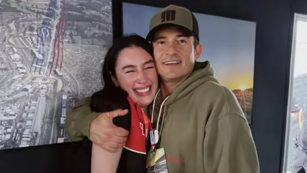 Cerita Natasha Ryder Bertemu dan Berbincang dengan Orlando Bloom