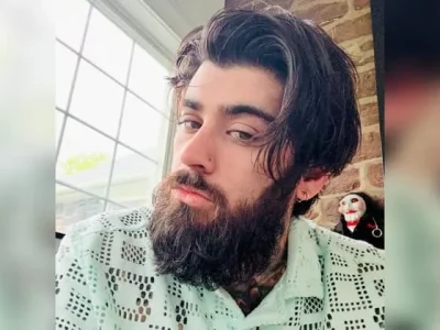 Zayn Malik (Foto: Instagram/zayn)