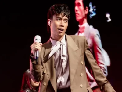 Vidi Aldiano berjuang melawan kanker ginjal. Foto: Dok. Instagram @vidialdiano