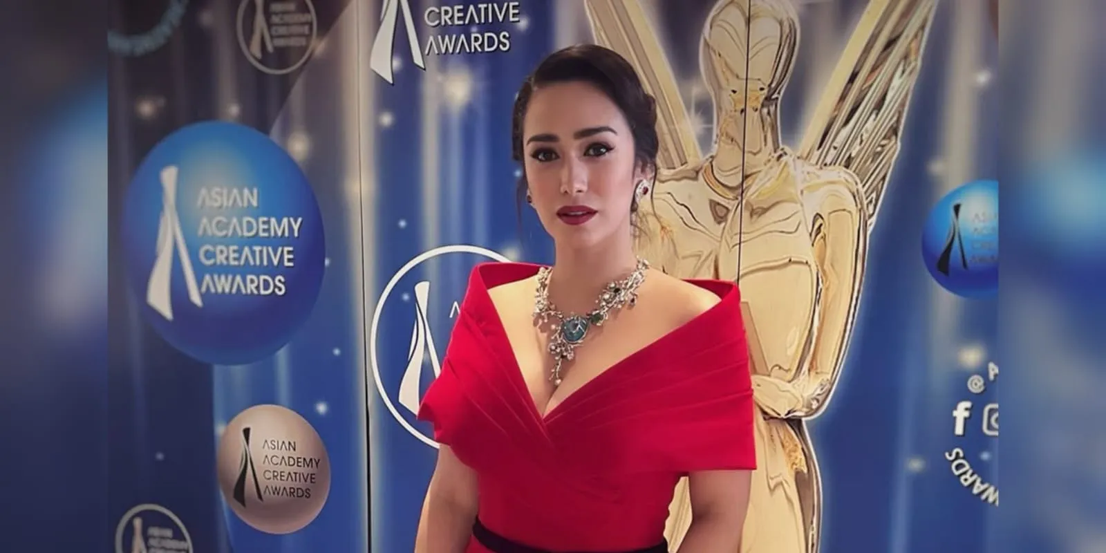 Alexandra Gottardo Produseri Film ‘Orang Ikan’, Kolaborasi dengan Sineas Luar Negeri