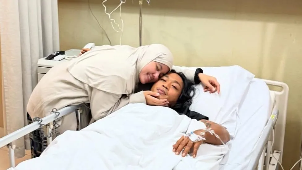 Praz Teguh Idap Bronkitis, Diminta Berhenti Merokok