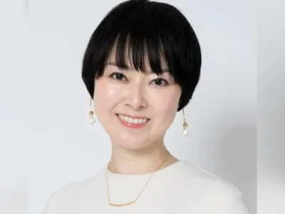 Nagiko Tono. Foto : Japan Times