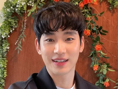Kim Soo Hyun jual salah satu apartemen mewah miliknya. Foto: Dok. Instagram @soohyun_k216